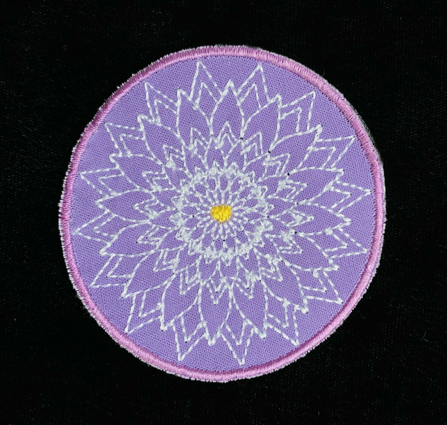 SAHAWARA CHAKRA PATCH