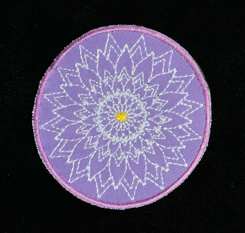 SAHAWARA CHAKRA PATCH