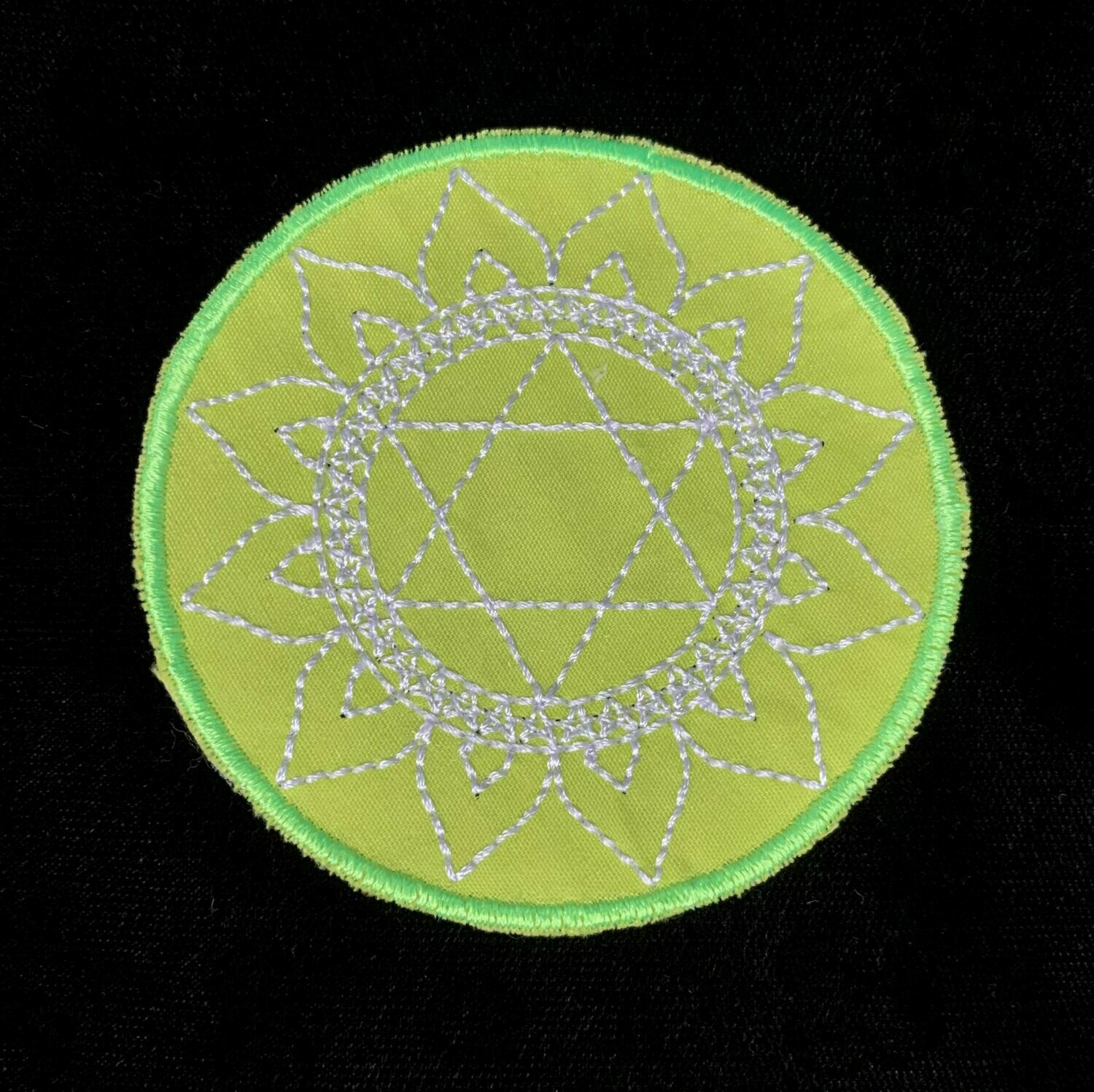 ANAHATA CHAKRA PATCH