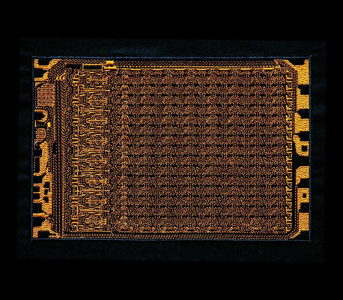 Fairchild Semiconductor 256bit RAM 1969
