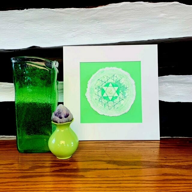 4 Green Neon