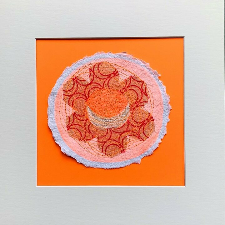 Karen's Orange Neon