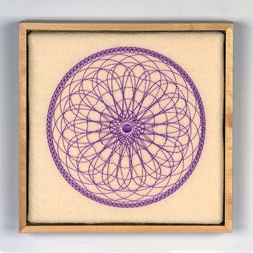 Violet Infinity
