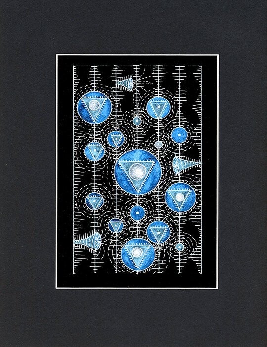 Throat Chakra