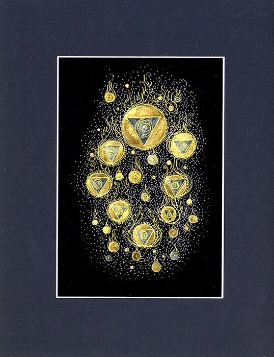 Solar Plexus Chakra