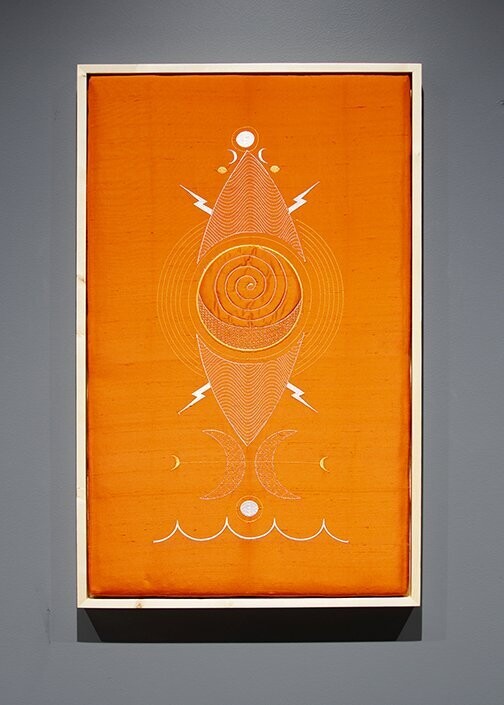 Orange Body Chakra