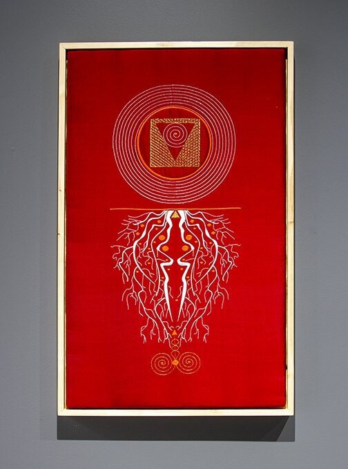 Red Body Chakra