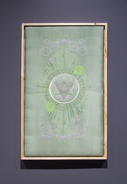 Green Body Chakra