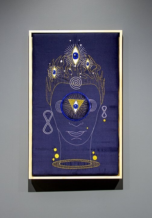 Indigo Body Chakra