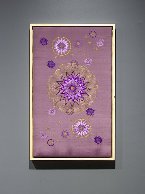 Violet Body Chakra