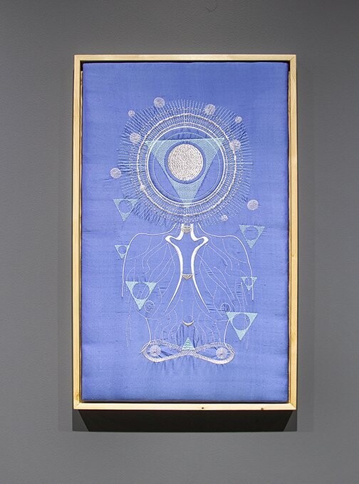 Blue Body Chakra