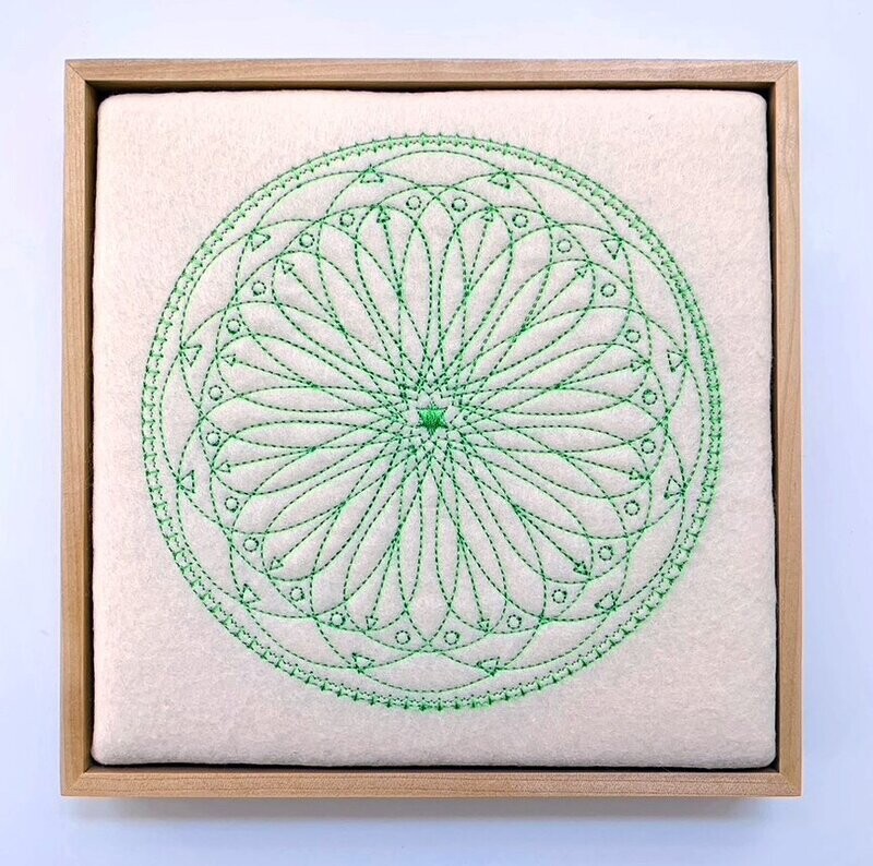 Green Infinity