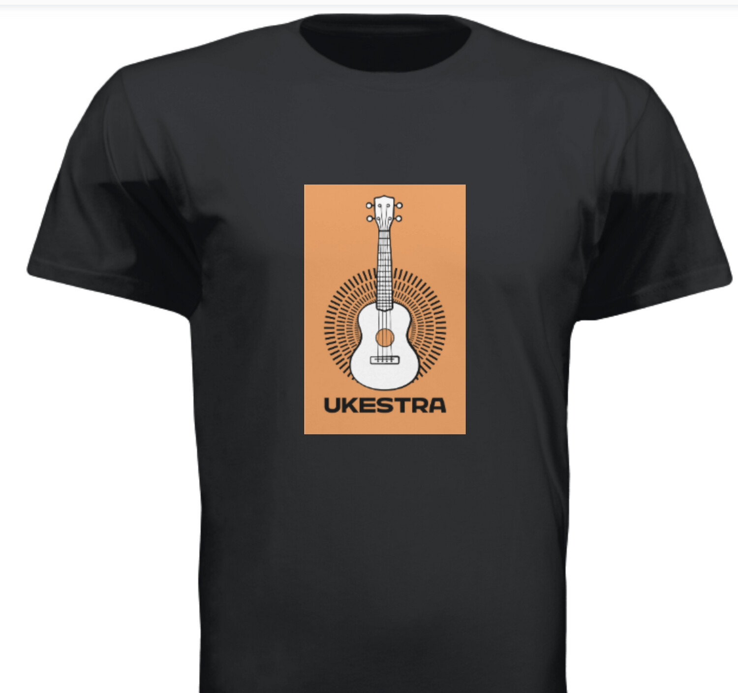 UKESTRA T-SHIRT EXTRA LARGE