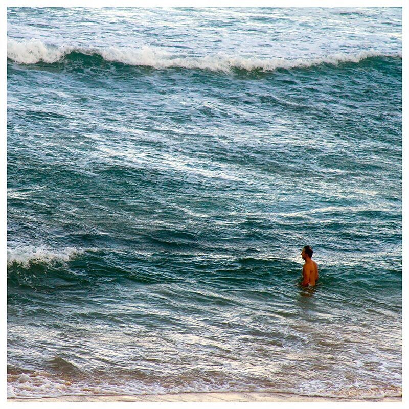 Morning Swim
