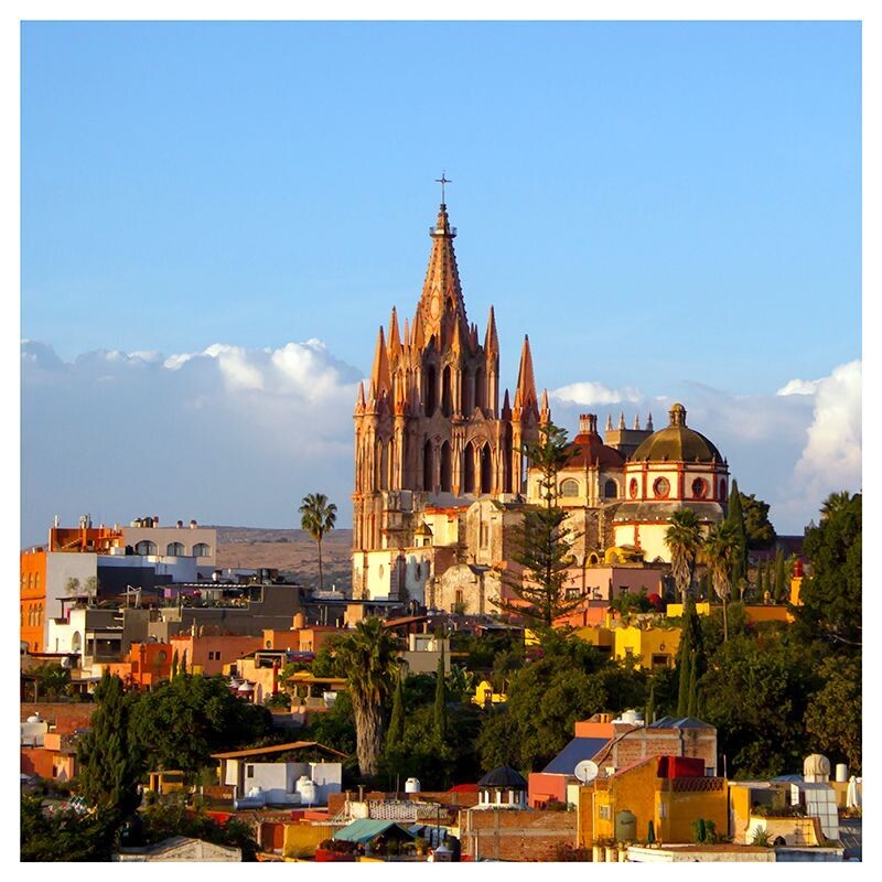 San Miguel De Allende