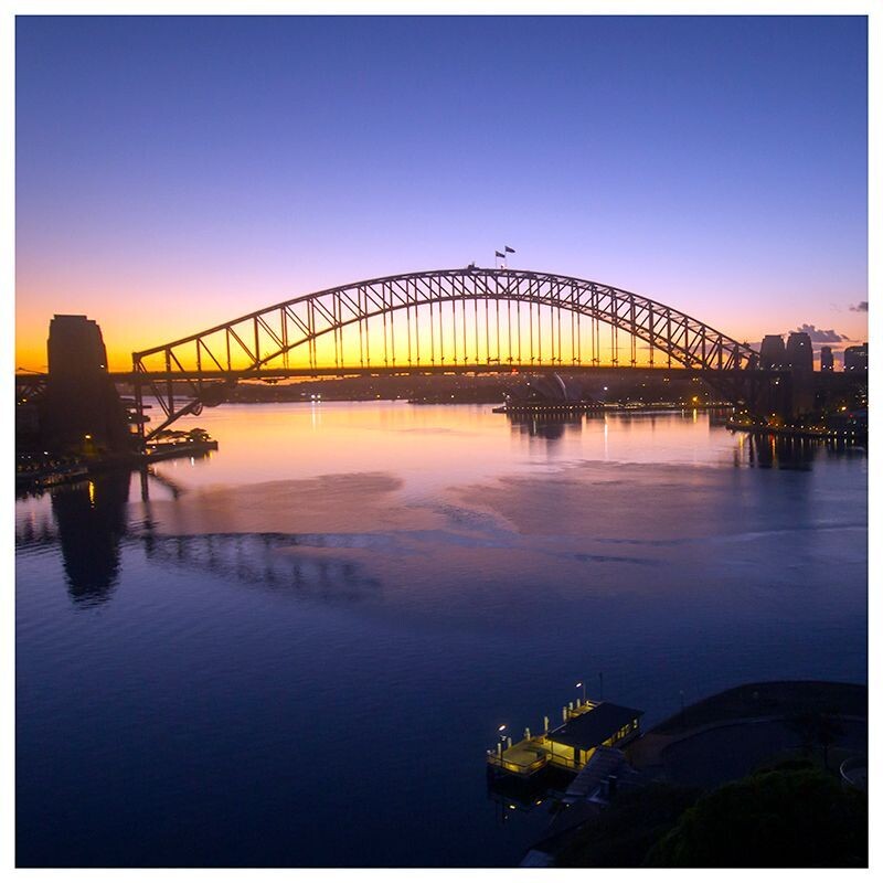 Sydney Harbor