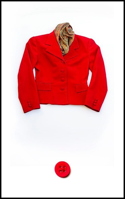 Well Suited in Red