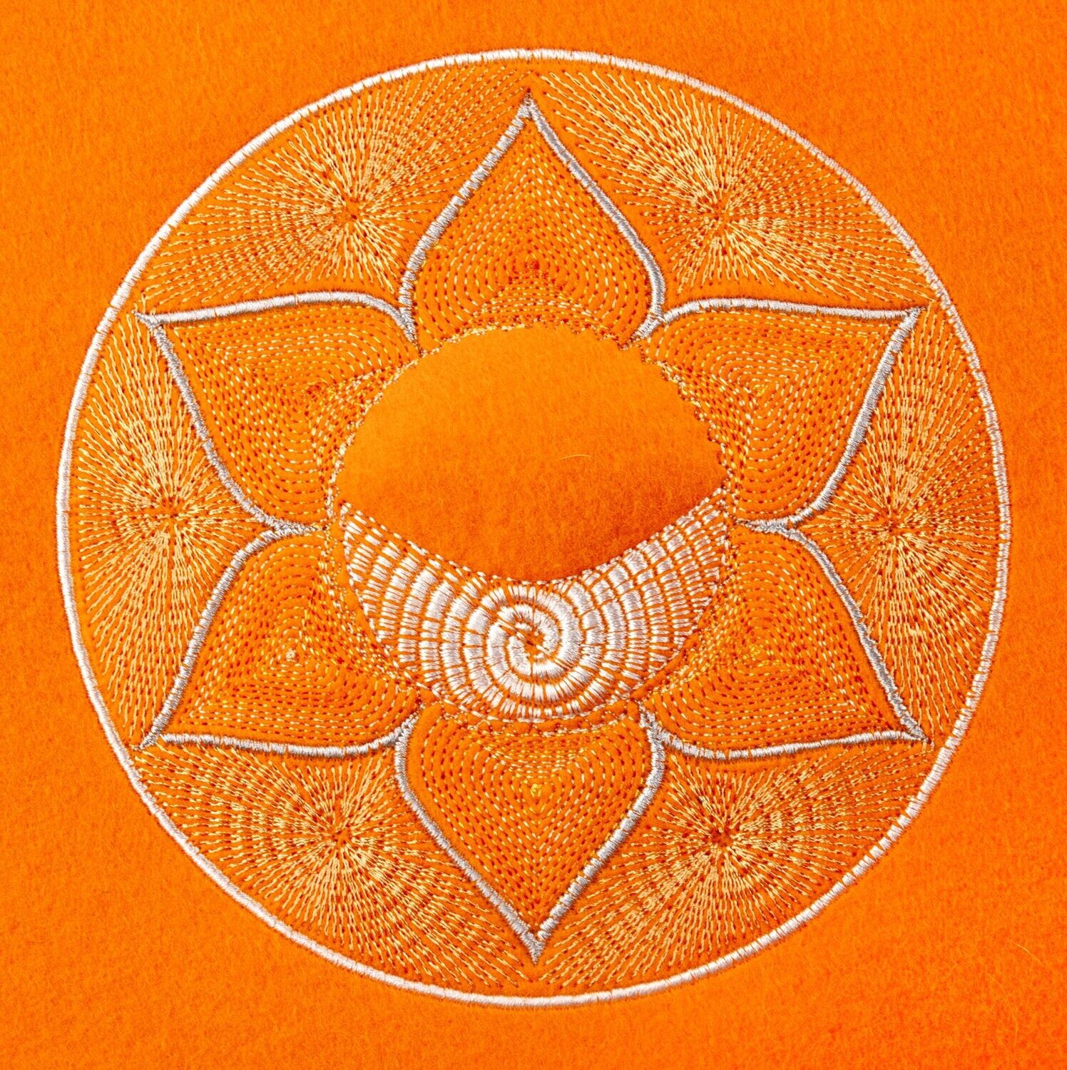 Orange SVADHISTHANA