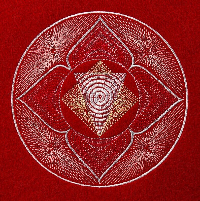 Red MULADHARA