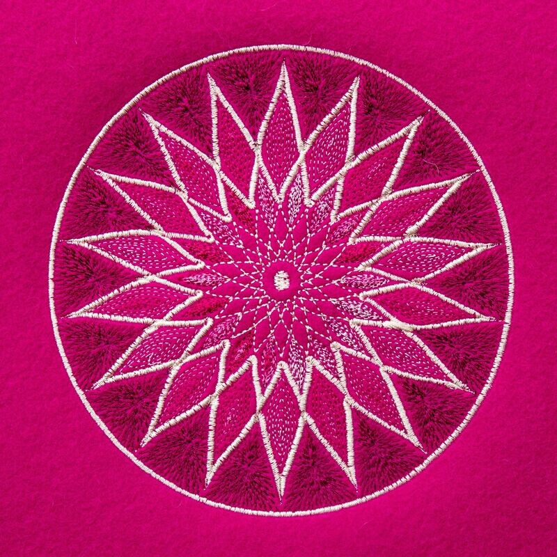 Violet SAHASRARA