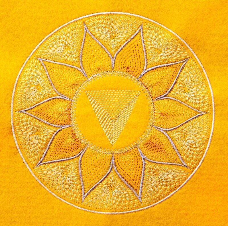 Yellow MANIPURA