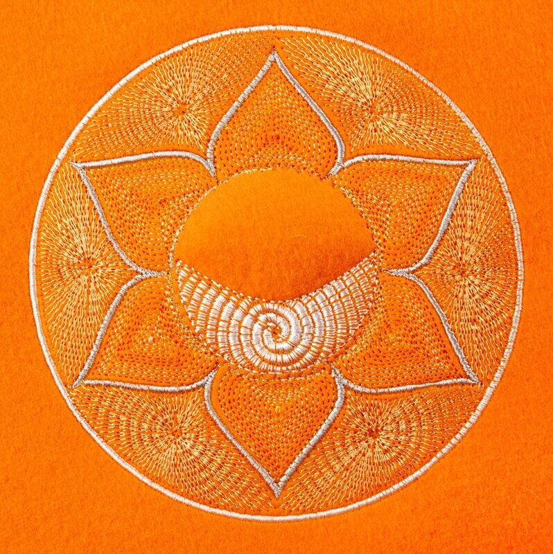 Orange SVADHISTHANA