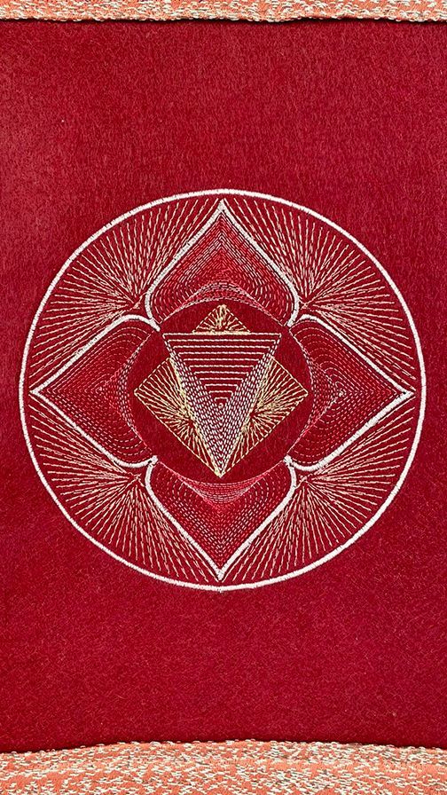 ROOT CHAKRA SAMPLE
