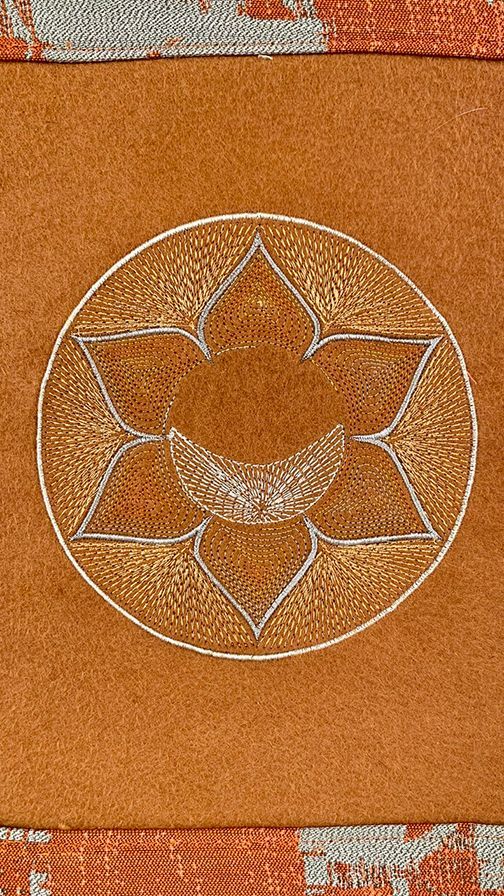 SACRAL CHAKRA SAMPLE
