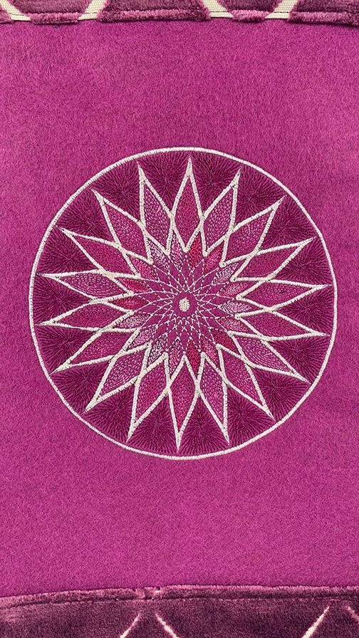 CROWN CHAKRA SAMPLE