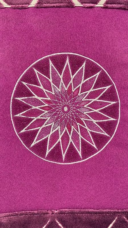 CROWN CHAKRA SAMPLE
