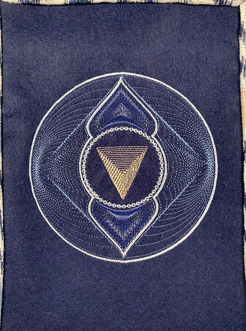 THIRD EYE CHAKRA SAMPLE