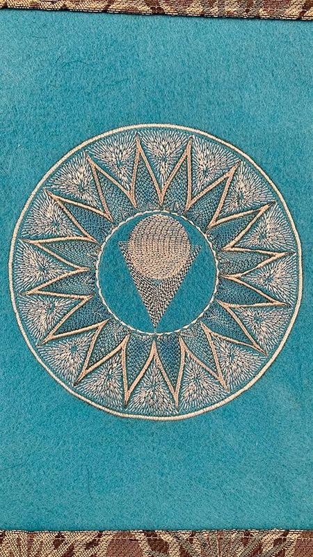 THROAT CHAKRA SAMPLE