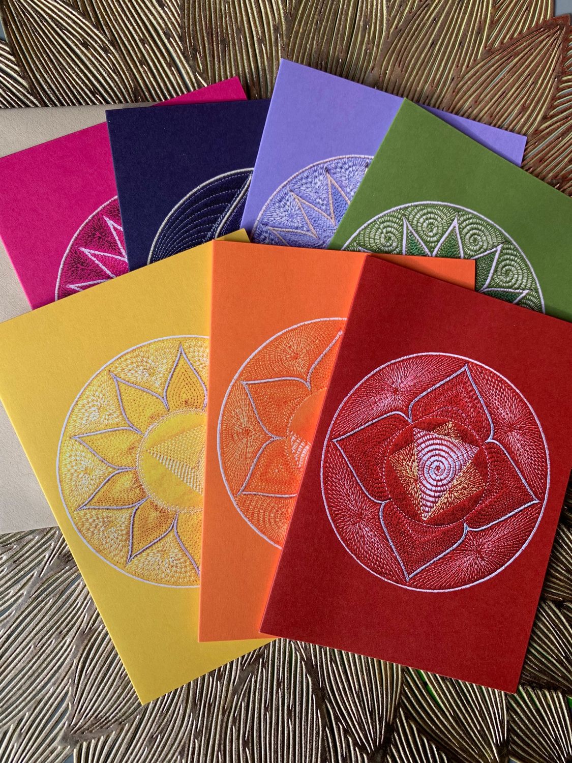 7 Pack of cards