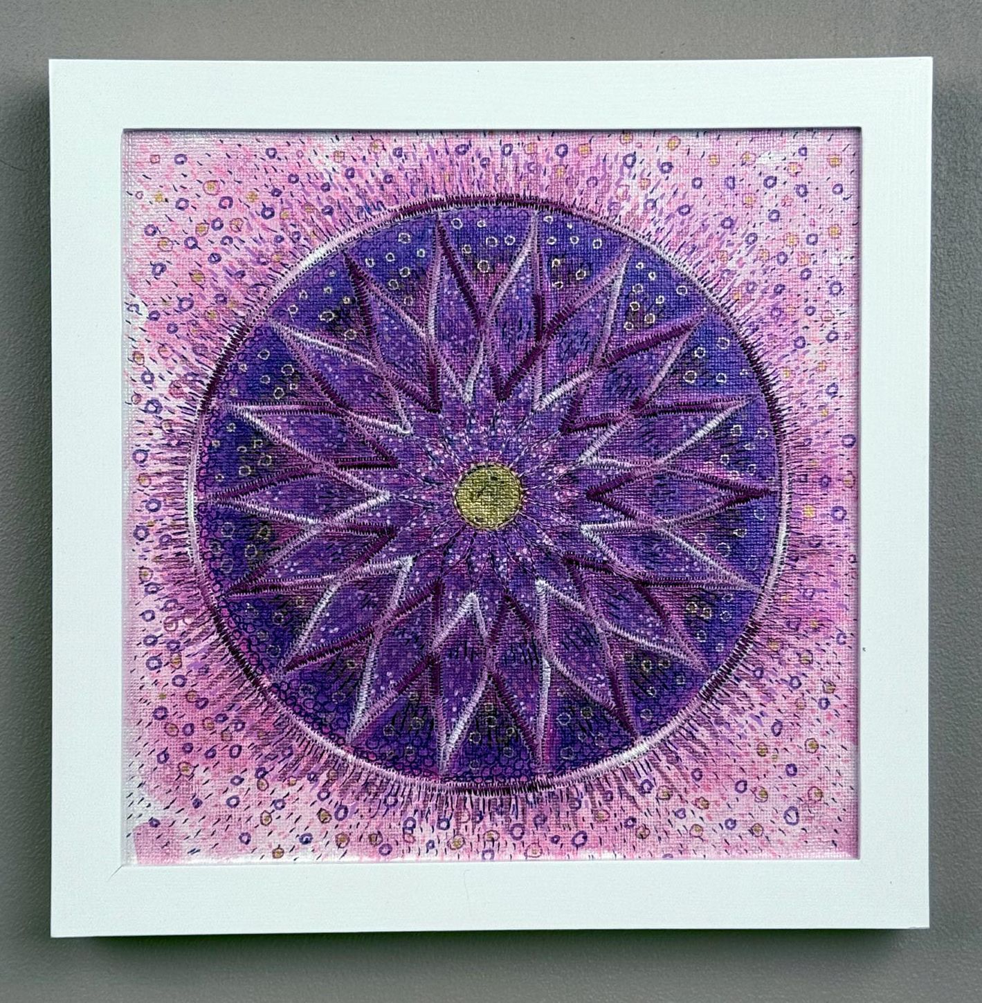 Crown Chakra SAHASRARA
