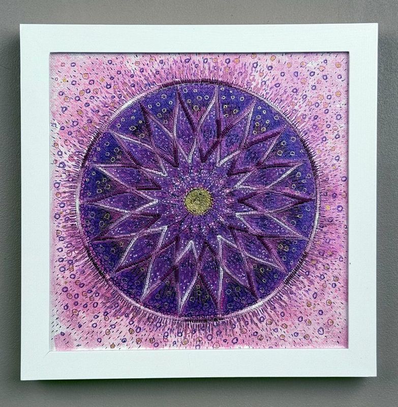 Crown Chakra SAHASRARA