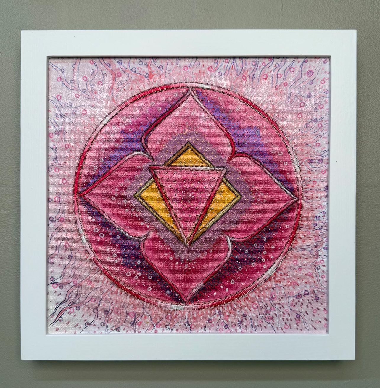 Root Chakra MULADHARA