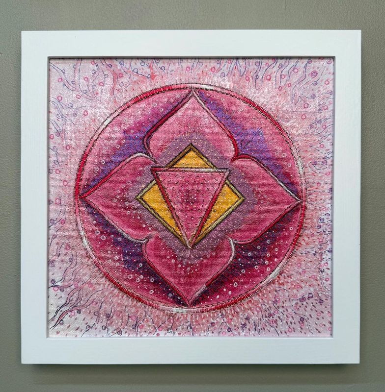 Root Chakra MULADHARA