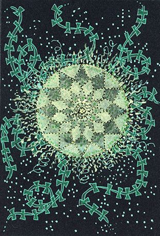 First Energy Chakras —Heart First Energy Chakras —Heart