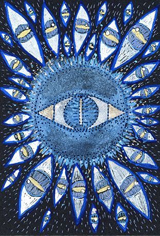 First Energy Chakras — Third Eye