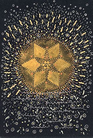 First Energy Chakras — SACRAL