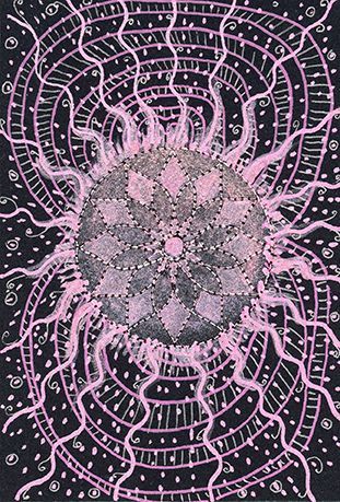 First Energy Chakras —Mouth First Energy Chakras —Mouth