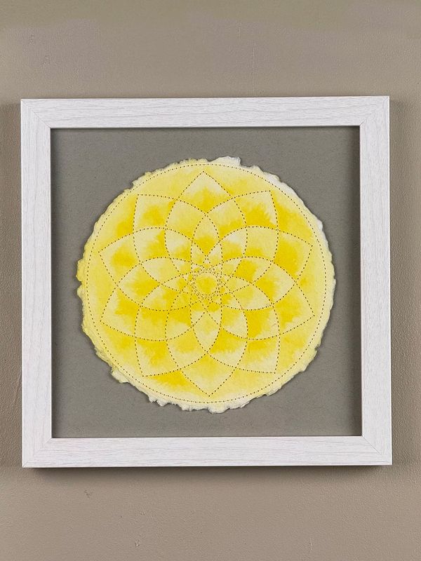 Solar Plexus Fire