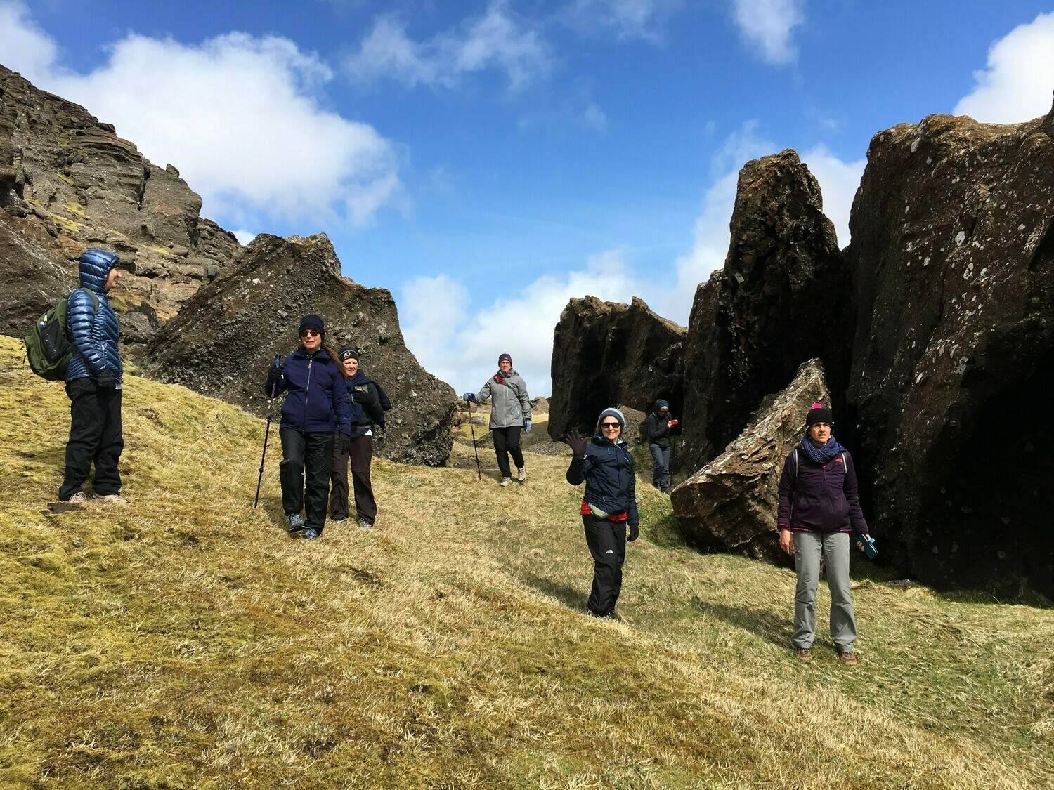 Private tour - Hiking the unbeaten path 5 hours