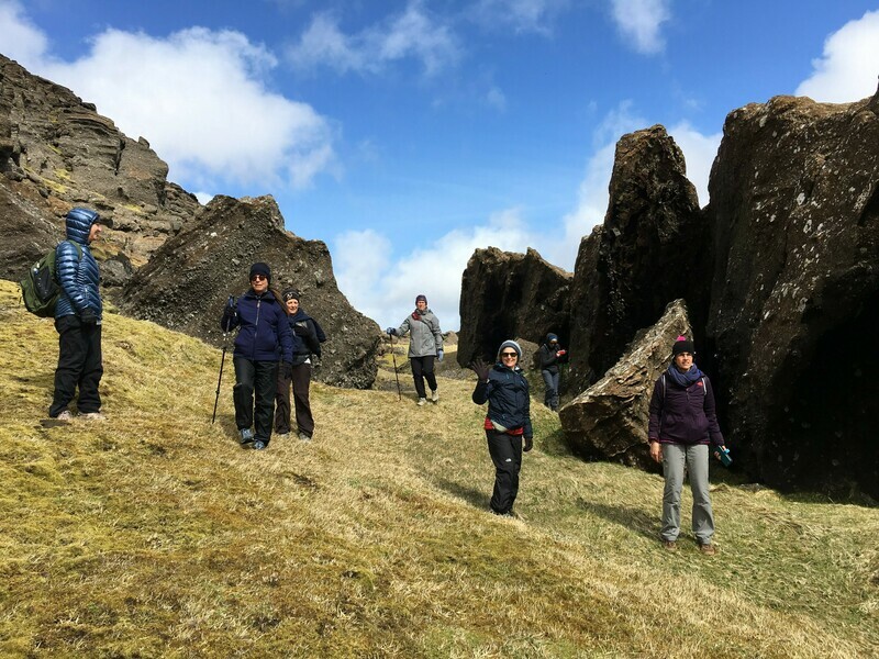 Private tour - Hiking the unbeaten path 5 hours