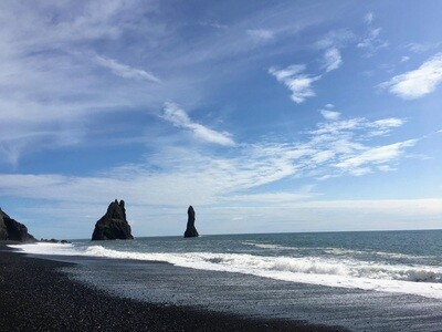 Virtual Iceland South coast 360° Video Tour Virtual Iceland South coast 360° Video Tour