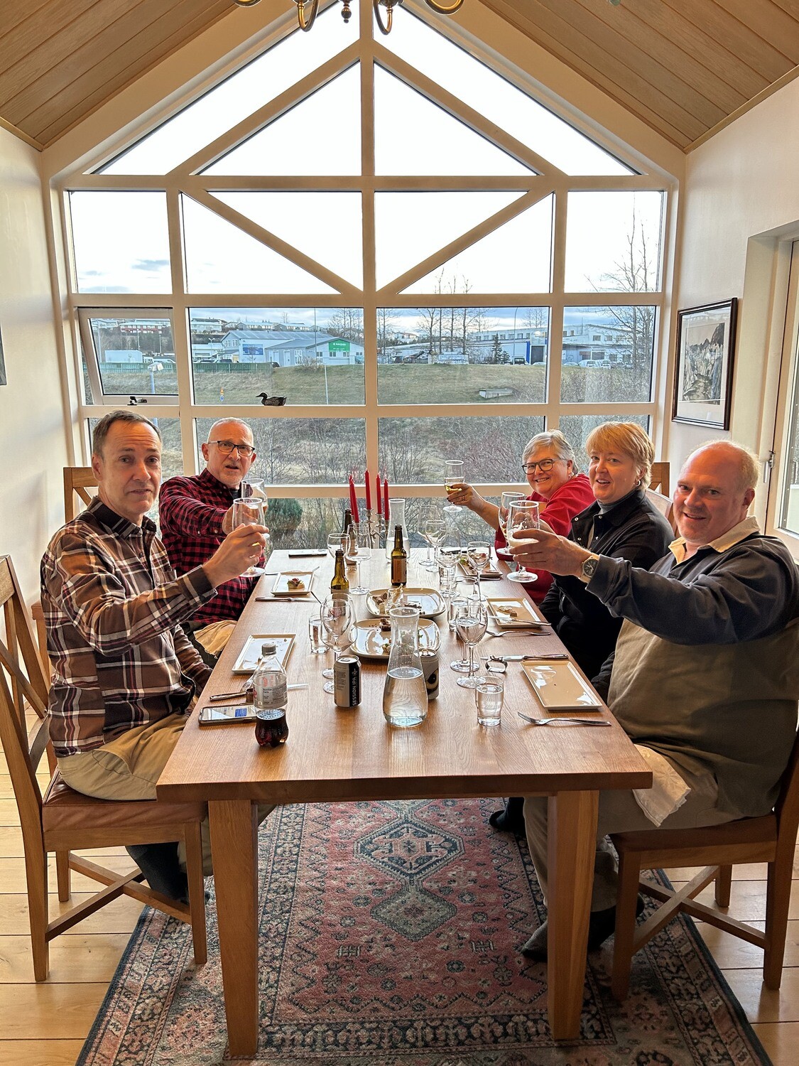 Private tour - Icelandic Gourmet cuisine