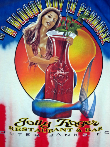 Bloody Day Paradise