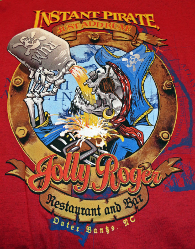 Instant Pirate