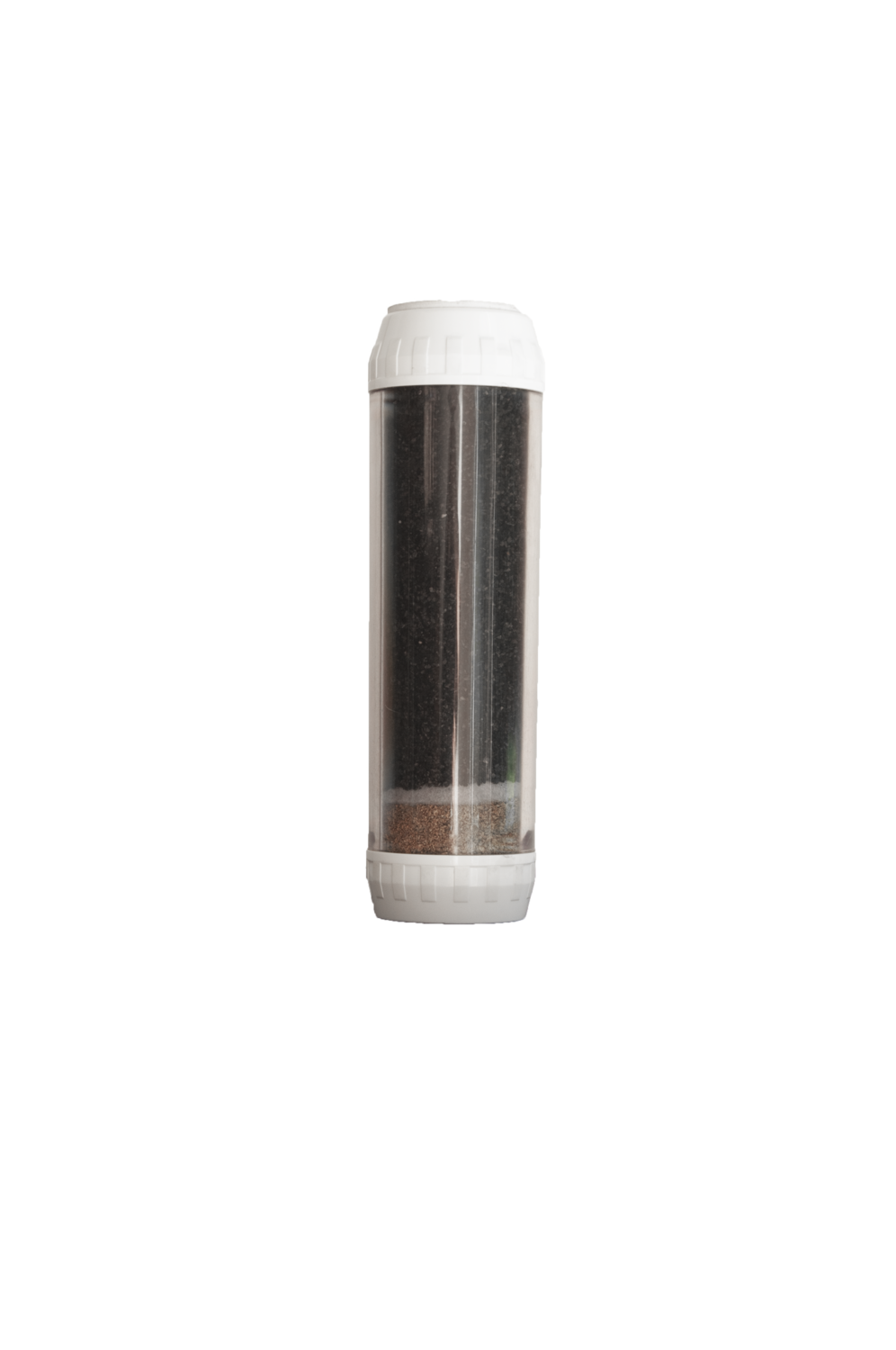 Glacier 10&quot;  KDF  &amp; Carbon Water Purifier Cartridge Short
