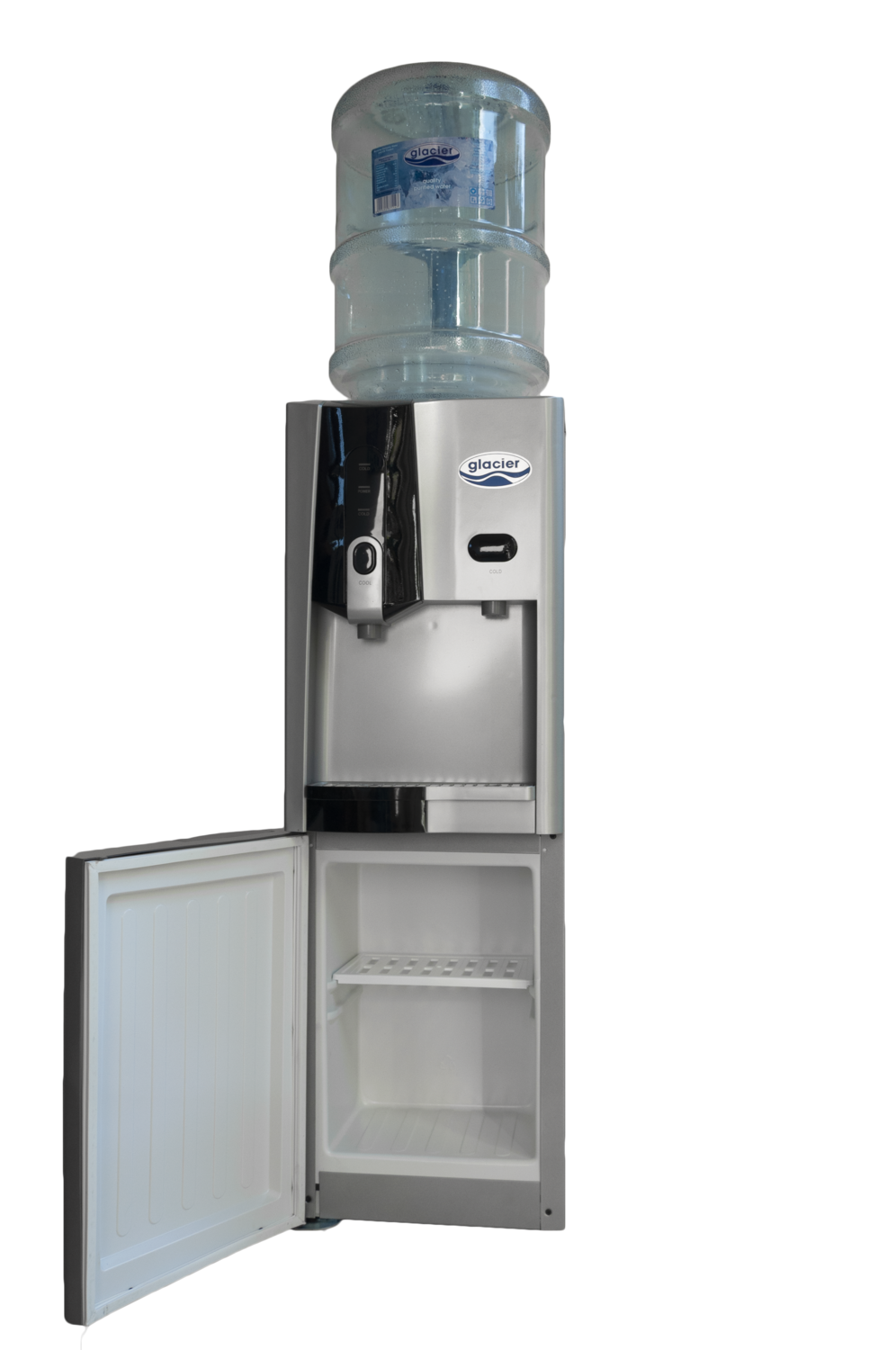 glacier water cooler